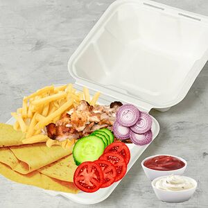 Ланч-бокс классический