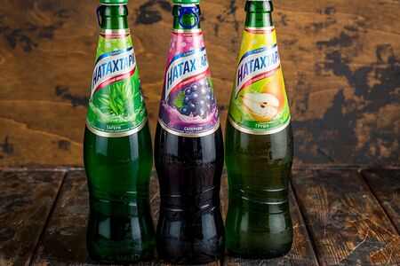 Лимонад Натахтари