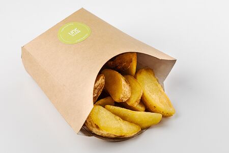 Картофель по-деревенски