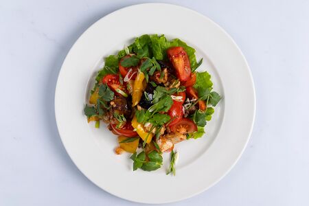 Салат Меланзана