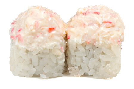 Микс краб-креветка