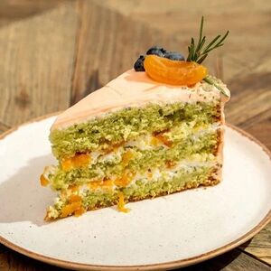 Абрикосовый торт Фиона