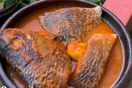 Soupe de poisson