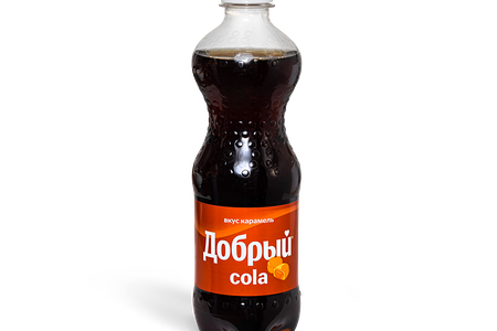 Добрый Cola Карамель