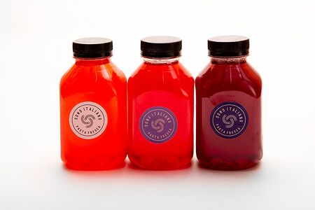 Морс собственного приготовления