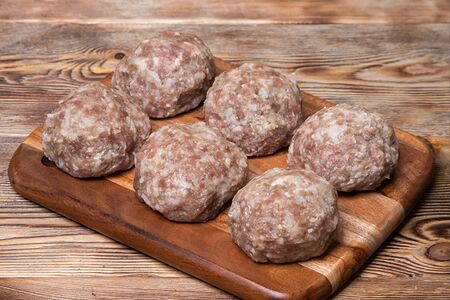 Тефтели заморозка