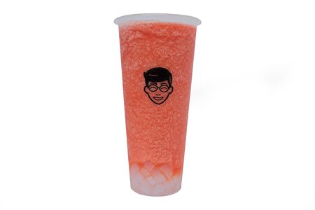 Якульт Клубника