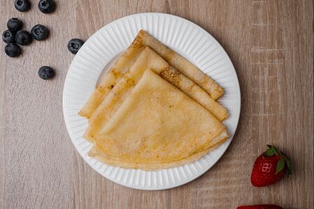 Блинчики классические