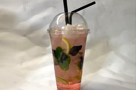 Бабл Гам (собственного приготовления)