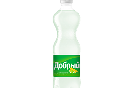 Газированный напиток Добрый Лимон-Лайм