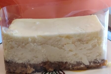 Классический чизкейк