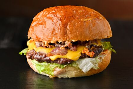 Бургер Страдивари Халяль