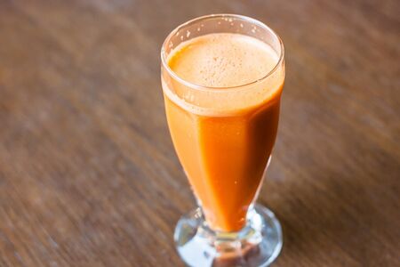 Фреш морковный