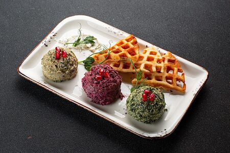 Ассорти пхали 