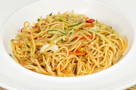 Wok вегетарианский