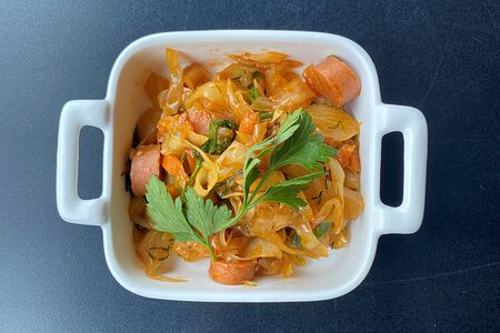 Ленивые голубцы