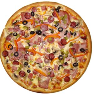 Пицца Охотничья