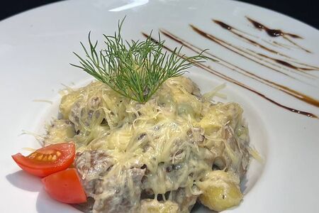 Ньокки по-соррентийски