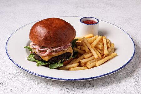 Классический бургер