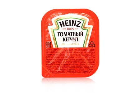 Томатный кетчуп Heinz