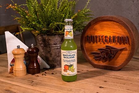 Лимонад Мандарината Bona Италия