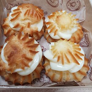 Профитроли Ванильные 