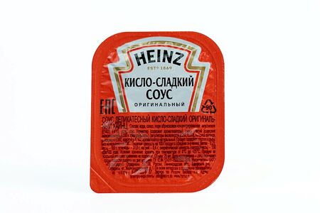 Кисло-сладкий соус