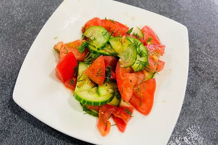 Салат Свежий