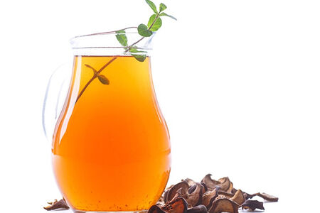 Компот из сухфруктов