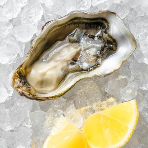 Устрица Белый жемчуг