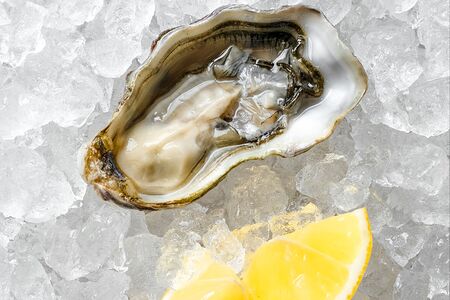 Устрица Белый жемчуг