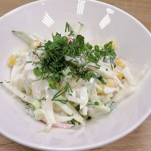 Салат Нежный