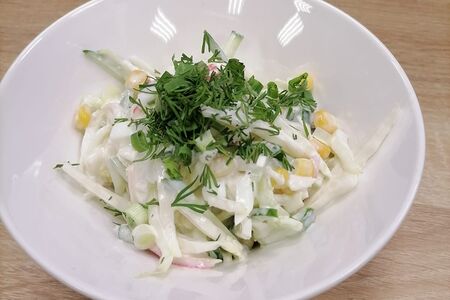 Салат Нежный