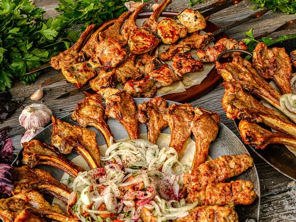 Мангальная Шаман