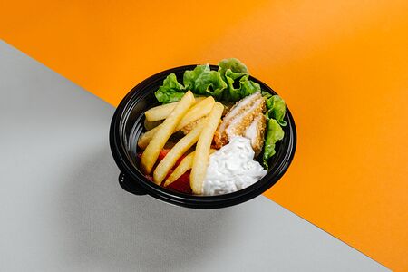 Фирменный салат