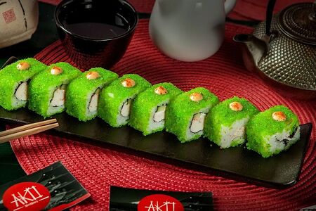 Ролл До До креветка