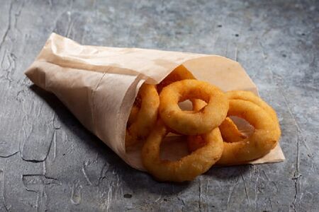 Луковые кольца