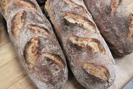 Ржано-пшеничный