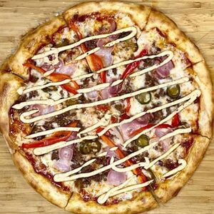 Пицца Ранчо