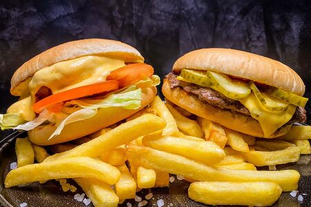 Комбо Двоих