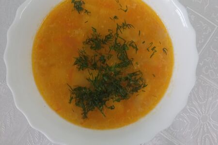 Суп Гороховый с говядиной