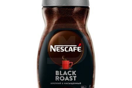 Nescafe Classic Dark Roast Кофе натур раствор