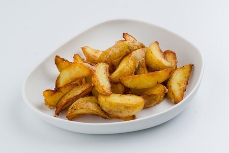 Картофель по-деревенски