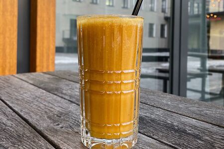 Смузи облепиховый