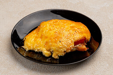 Курица по-французски