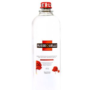 Вода Russequelle большая газированная
