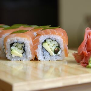 Ролл Самурай