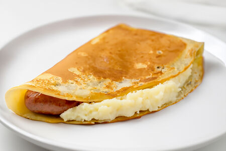 Блин Школьный