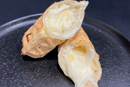 Сырный корн-дорн дог