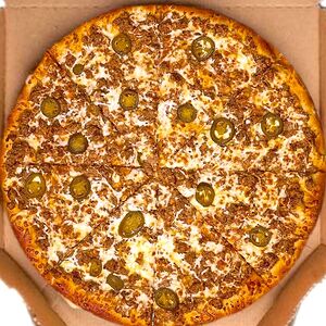 Пицца Халапеньо